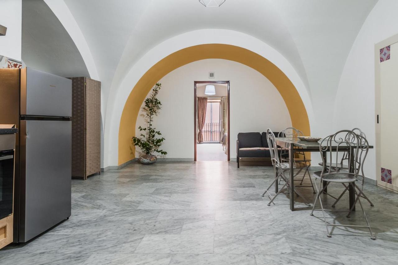 Apartment Manzoni 40 By Wonderful Italy Katania Zewnętrze zdjęcie